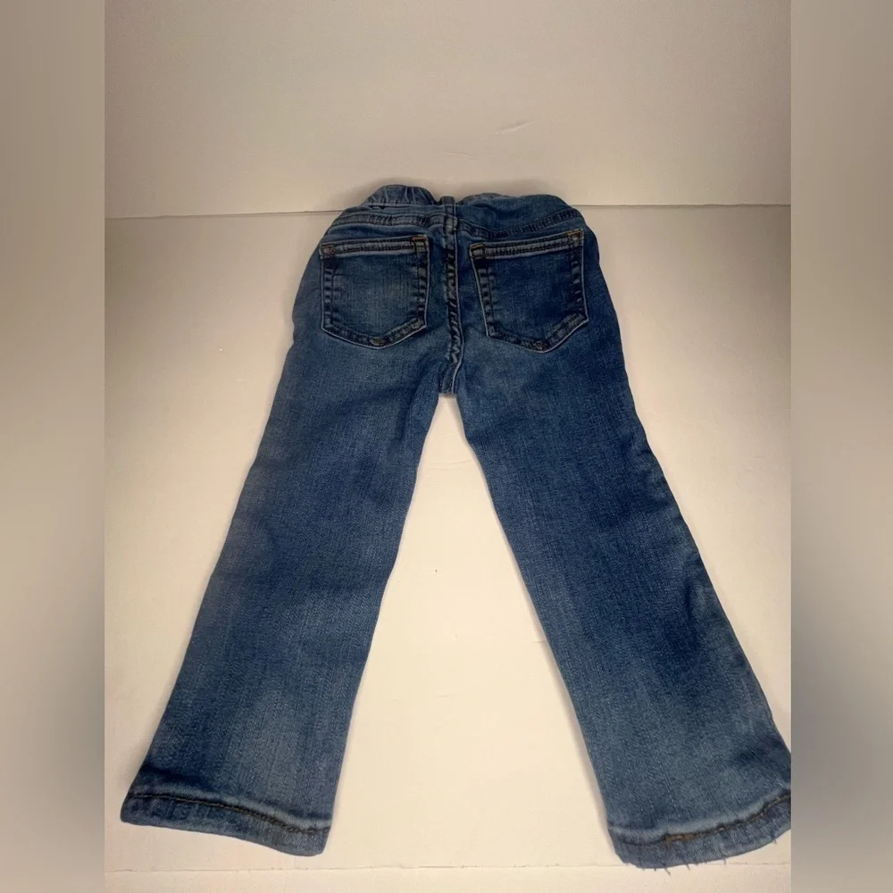 Gap jeans, 18 to 24 months, stretch skinny